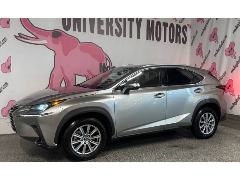 2021 Lexus NX 300