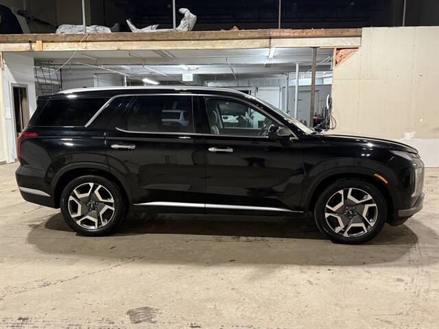 2023 Hyundai Palisade SEL