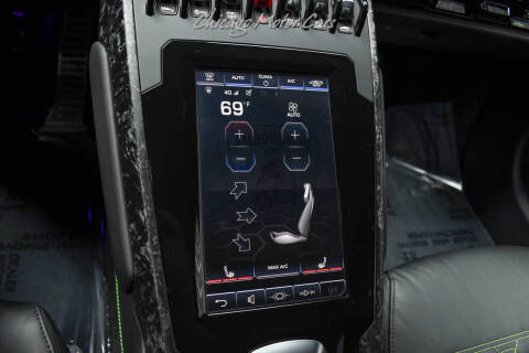 2020 Lamborghini Huracan EVO