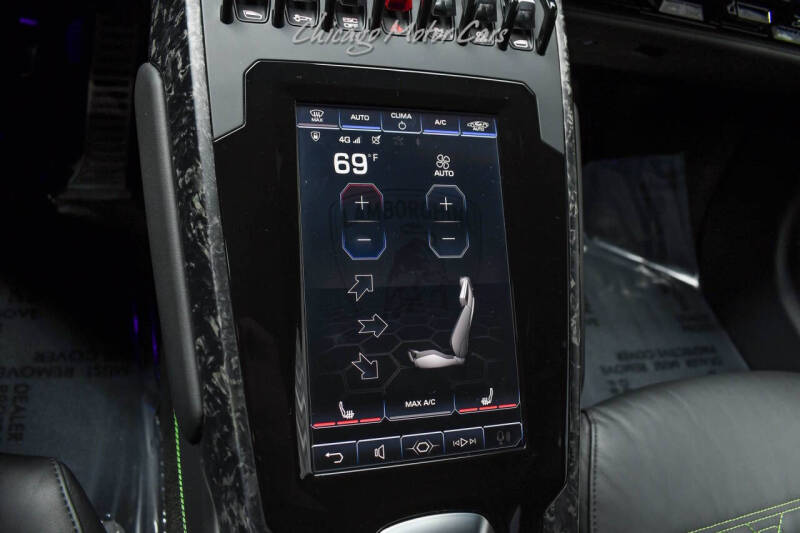 2020 Lamborghini Huracan EVO