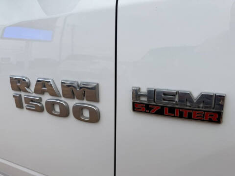 2015 RAM 1500