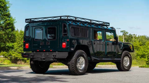 1996 HUMMER H1