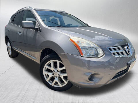 2011 Nissan Rogue SV