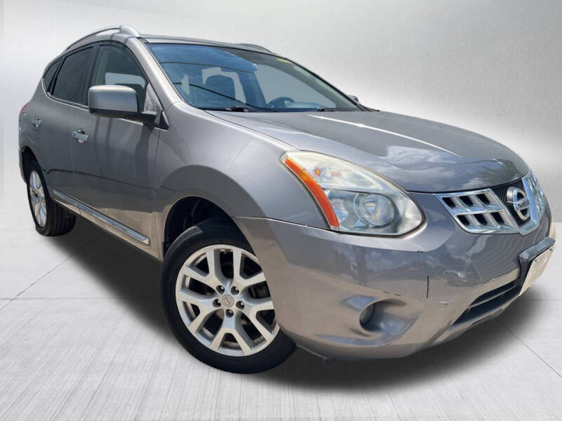 2011 Nissan Rogue SV
