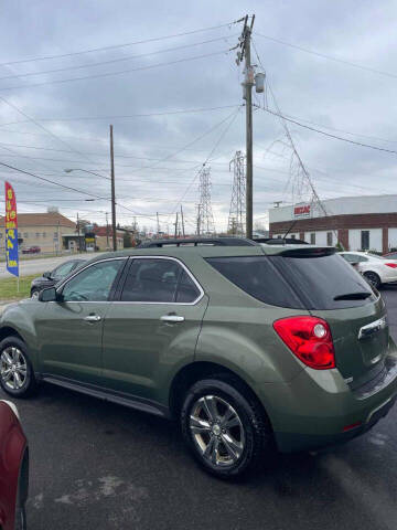 2015 Chevrolet Equinox LT