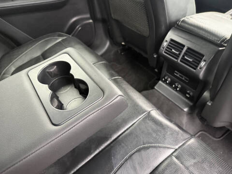 2017 Jaguar F-PACE S