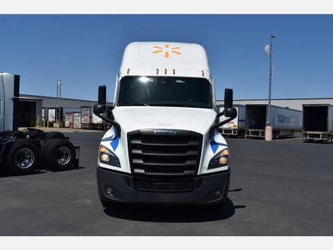 2021 Freightliner Cascadia