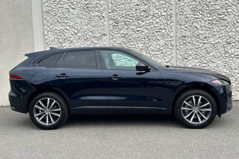 2026 Jaguar F-PACE P250 R-Dynamic S