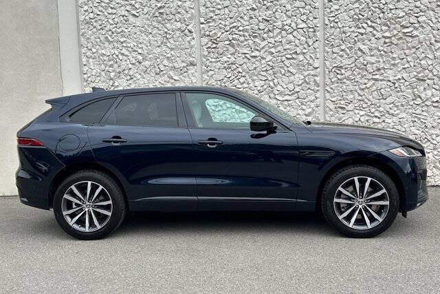 2026 Jaguar F-PACE P250 R-Dynamic S