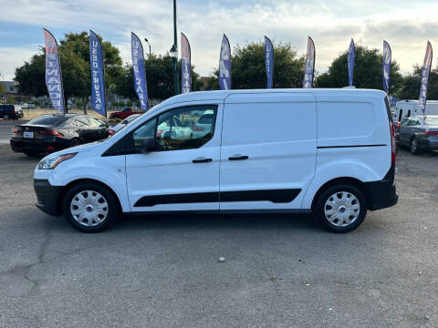 2022 Ford Transit Connect XL