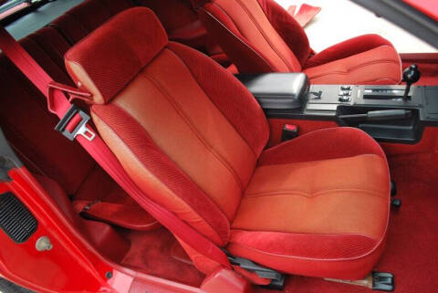 1986 Chevrolet Camaro