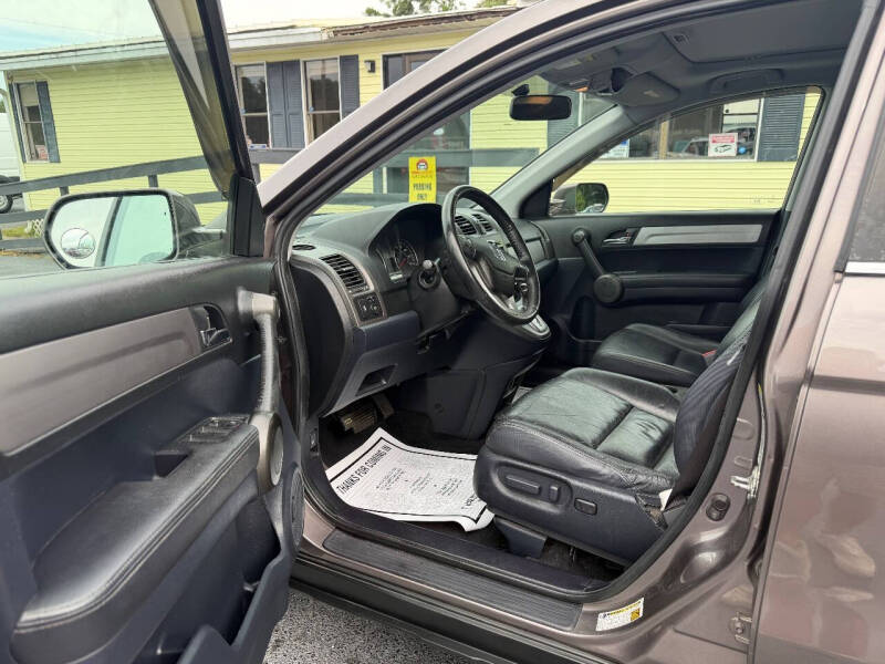 2011 Honda CR-V EX-L