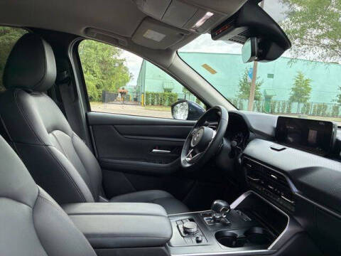 2025 Mazda CX-90 3.3 Turbo Select