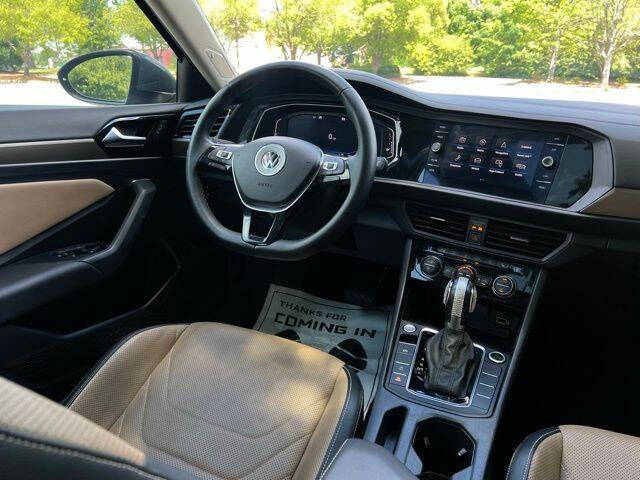 2019 Volkswagen Jetta