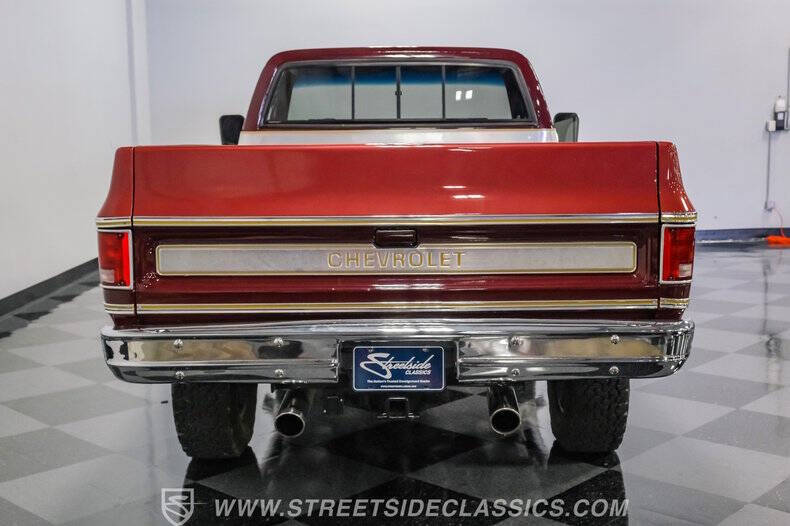 1977 Chevrolet C/K 10 Series