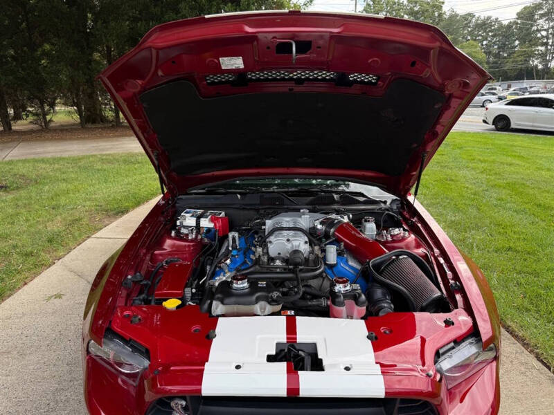 2014 Ford Shelby GT500