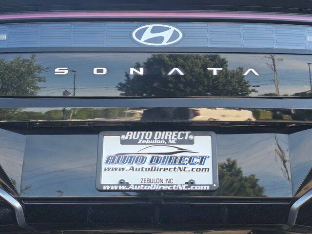 2024 Hyundai Sonata