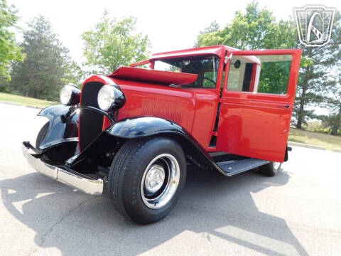 1933 Chevrolet Apache