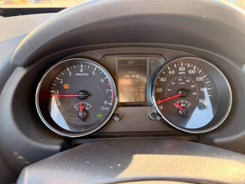2011 Nissan Rogue S