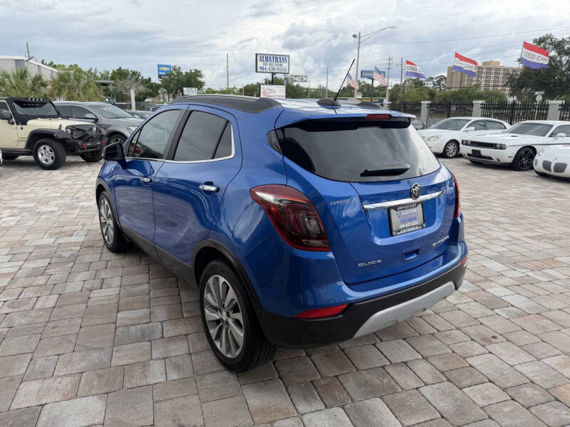 2017 Buick Encore Preferred