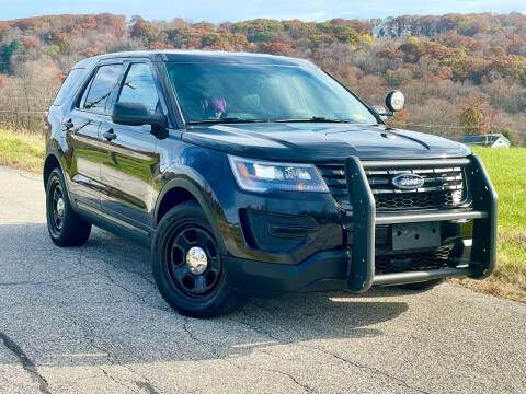 2017 Ford Explorer for sale at York Motors in Canton CT