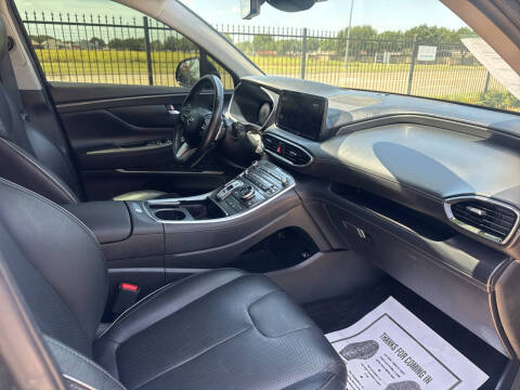 2022 Hyundai Santa Fe SEL