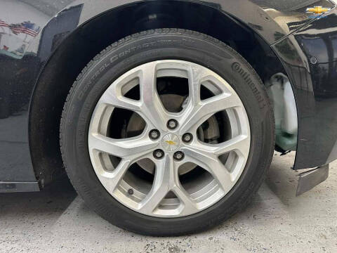 2018 Chevrolet Volt Premier