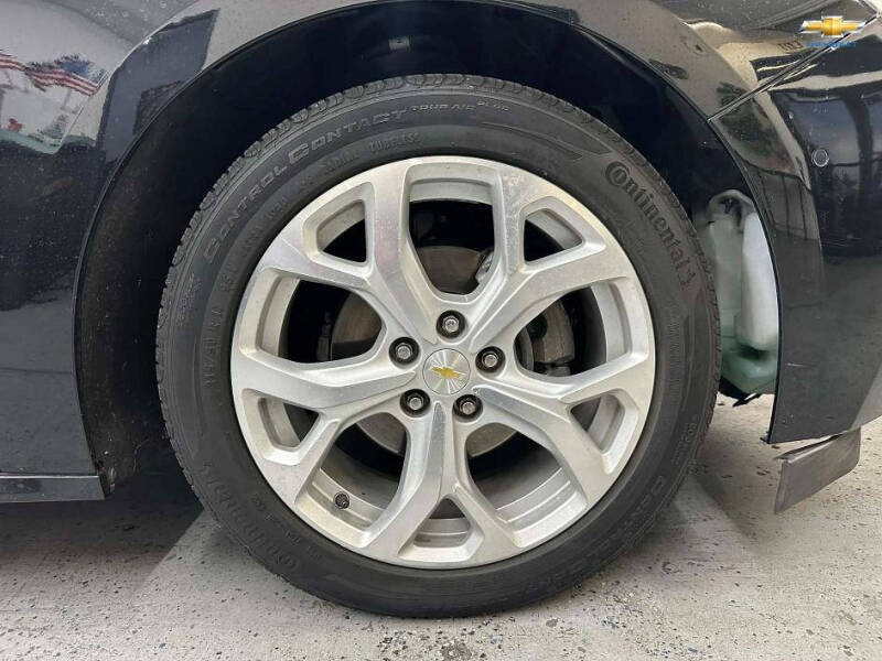 2018 Chevrolet Volt Premier