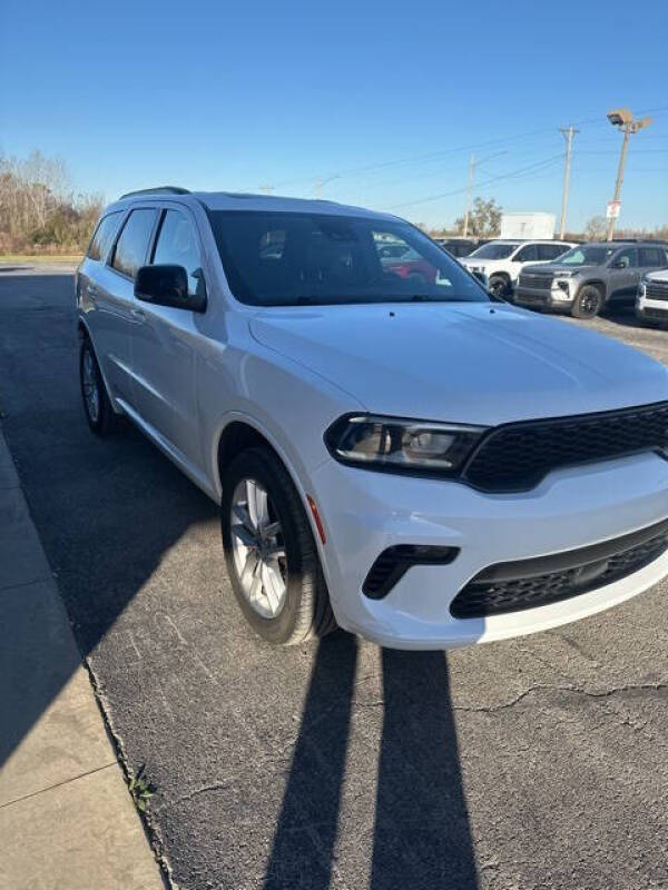 2023 Dodge Durango GT Plus