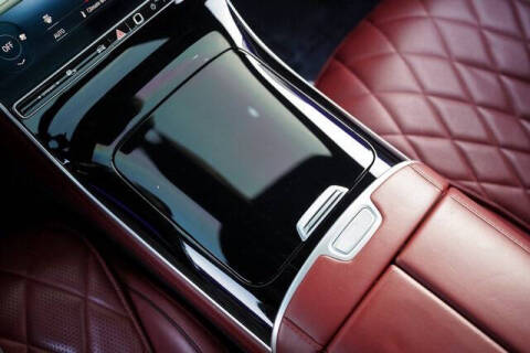 2022 Mercedes-Benz S-Class S 580 4MATIC