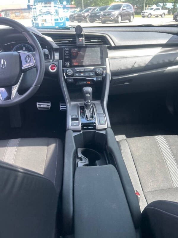 2019 Honda Civic EX