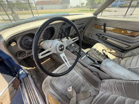 1973 Chevrolet Corvette