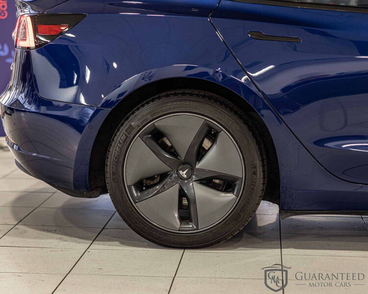 2020 Tesla Model 3 Long Range