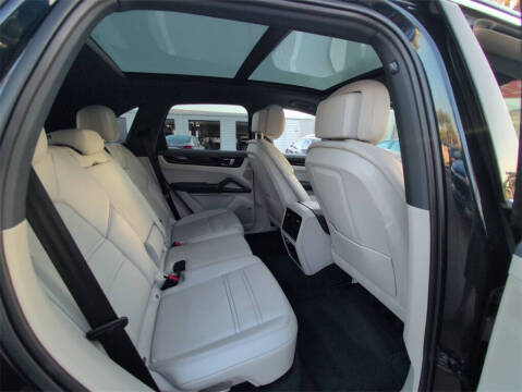 2021 Porsche Cayenne