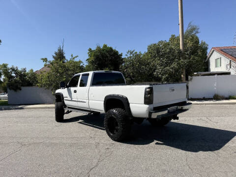2004 GMC Sierra 2500HD SLE