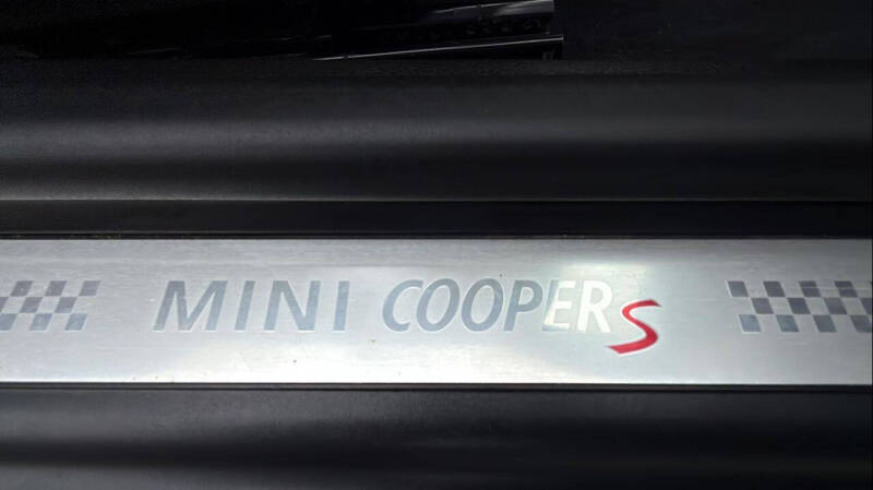 2011 MINI Cooper S