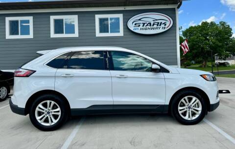 2020 Ford Edge for sale at Stark on the Beltline in Madison WI