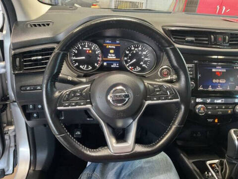 2021 Nissan Rogue Sport SV