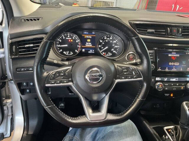 2021 Nissan Rogue Sport SV