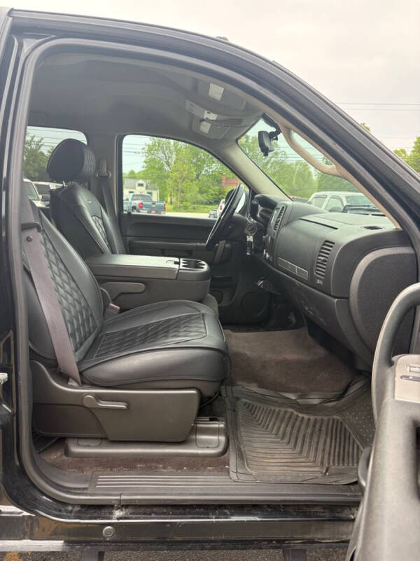 2011 Chevrolet Silverado 2500HD