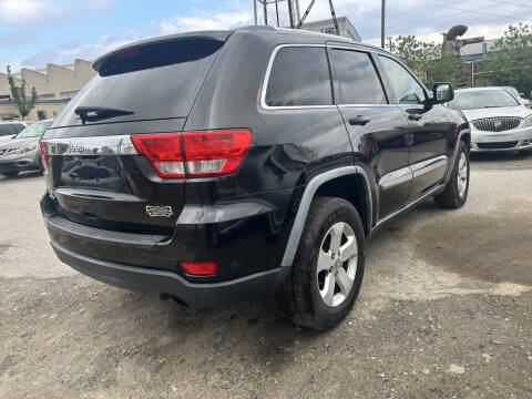 2012 Jeep Grand Cherokee Laredo