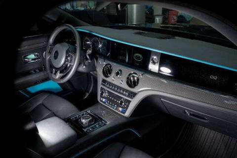 2022 Rolls-Royce Black Badge Ghost