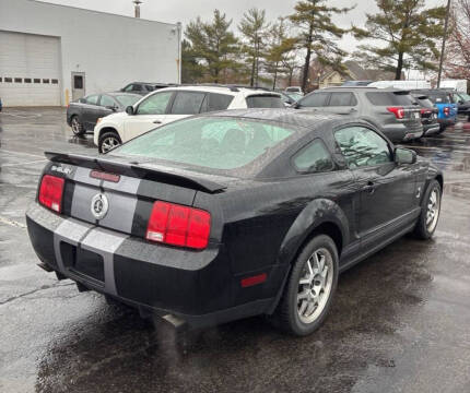 2007 Ford Shelby GT500