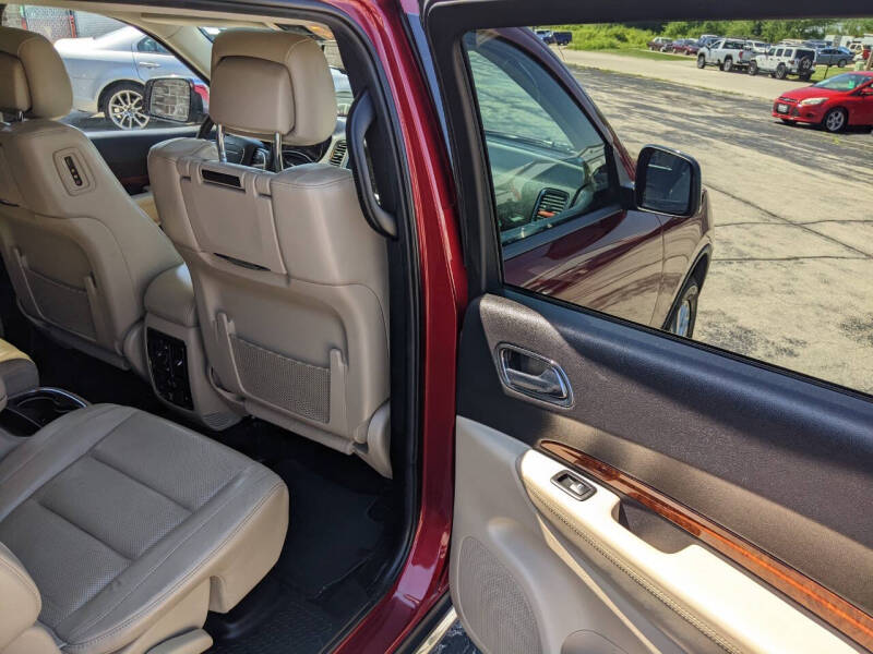 2014 Dodge Durango Citadel