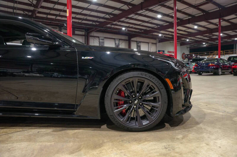 2023 Cadillac CT5-V Blackwing