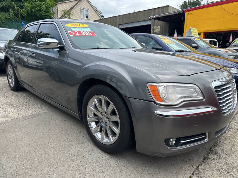 2012 Chrysler 300 Limited