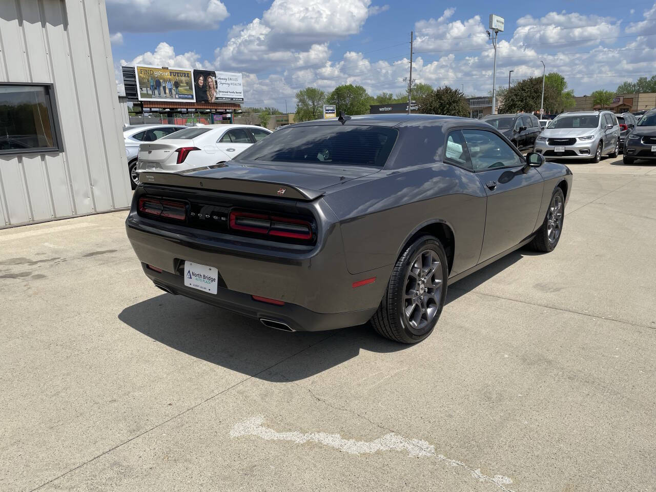 2018 Dodge Challenger GT photo 4