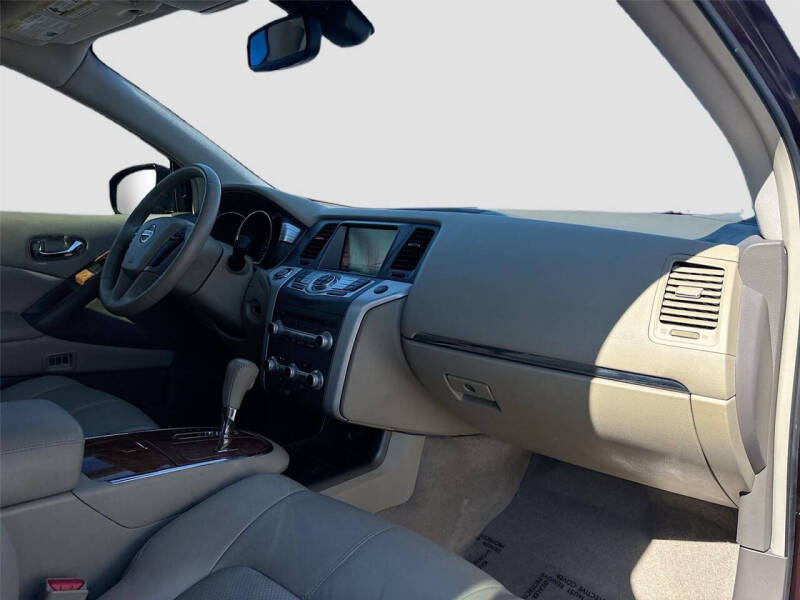 2014 Nissan Murano LE