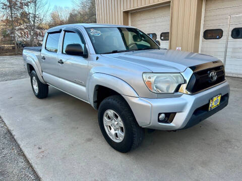 2013 Toyota Tacoma V6