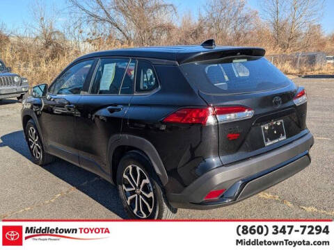 2024 Toyota Corolla Cross Hybrid